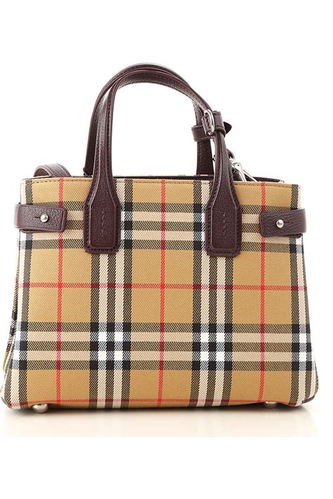 burberry bag sales|burberry handbags on sale outlet.